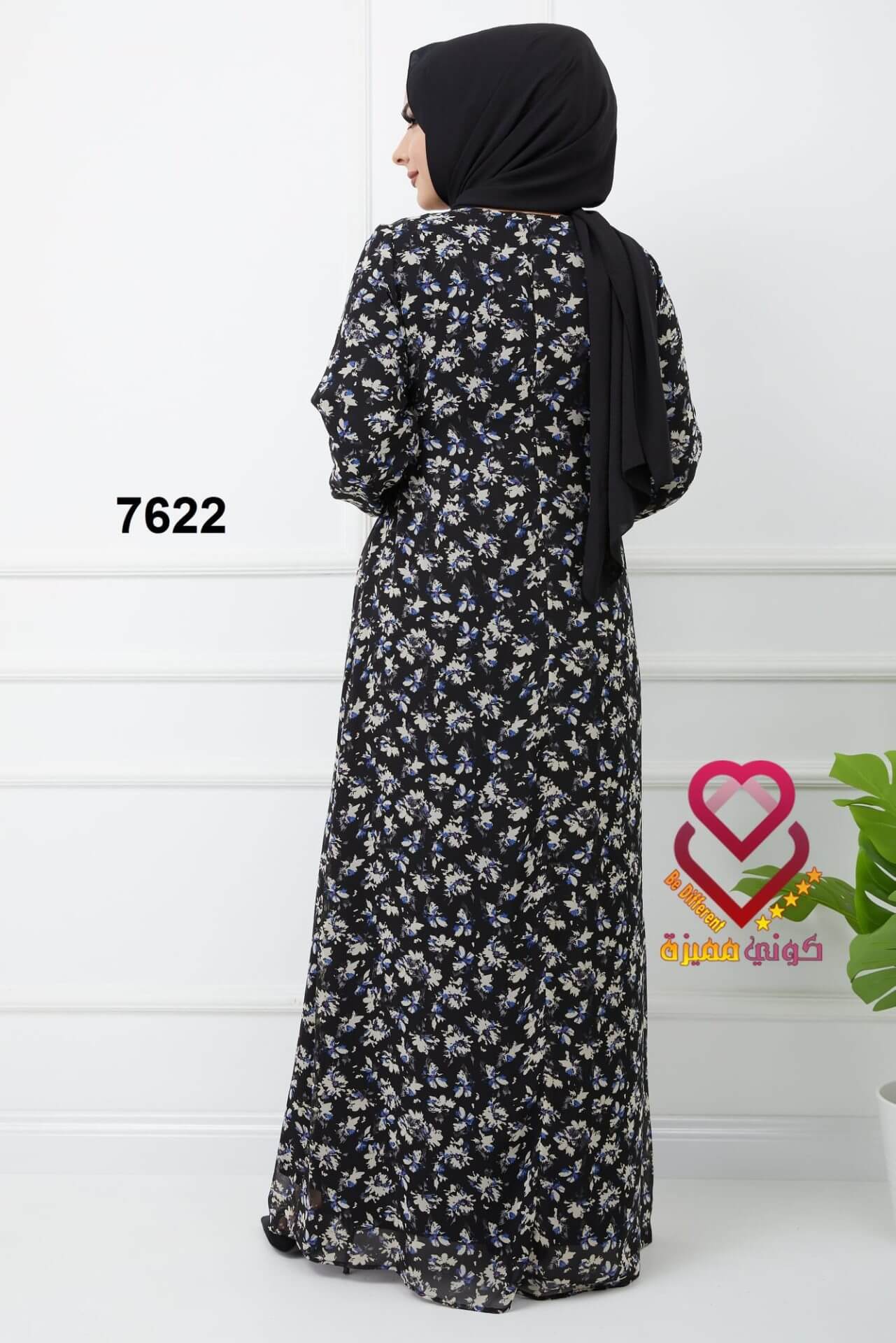 فستان 7622 للحمل
