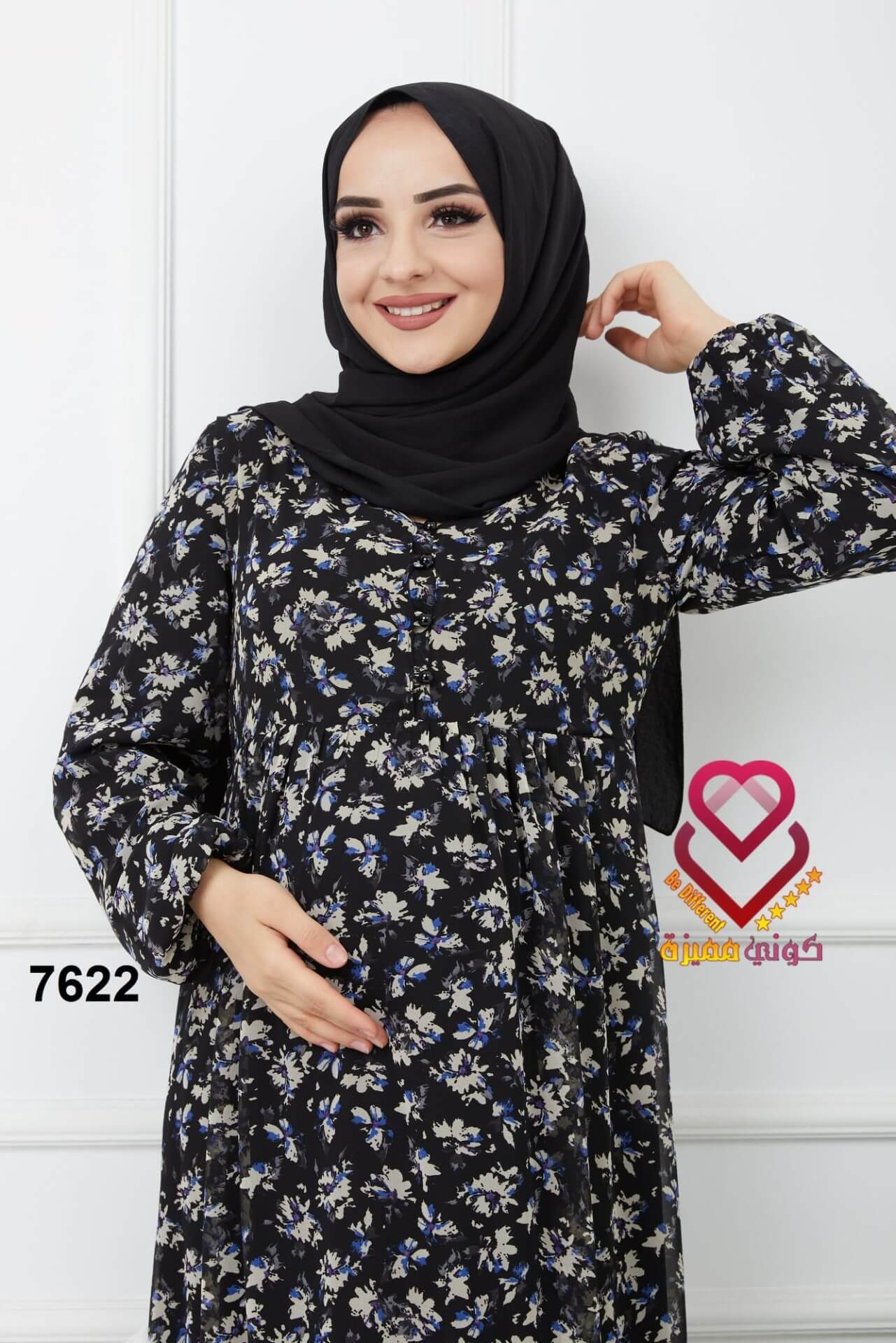 فستان 7622 للحمل