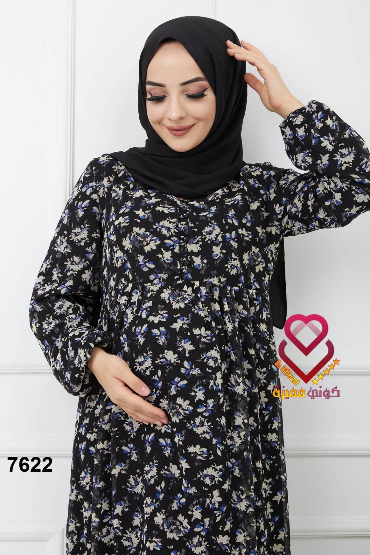 فستان 7622 للحمل