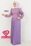 فستان 3411 نهدي