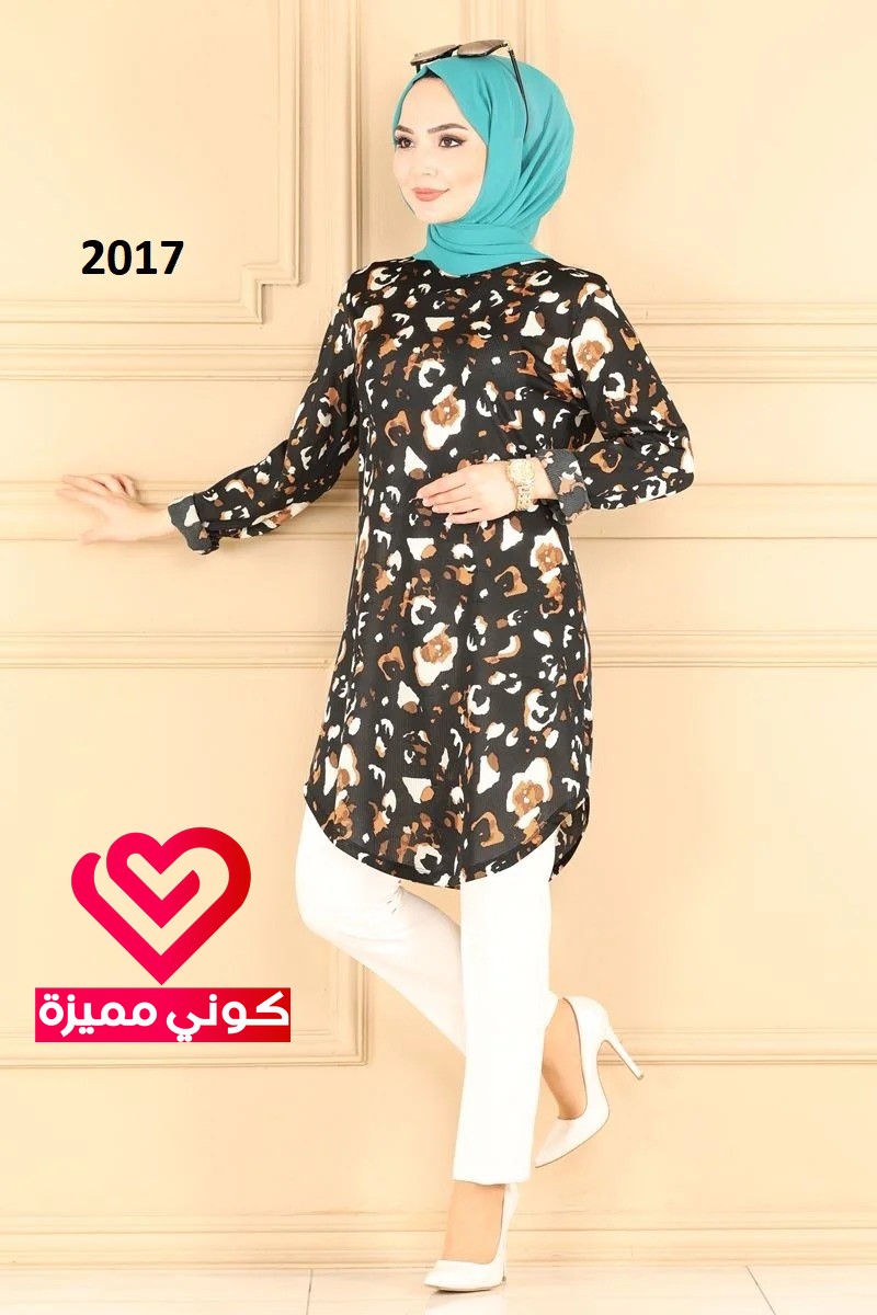 بلوزة 2017 اسود
