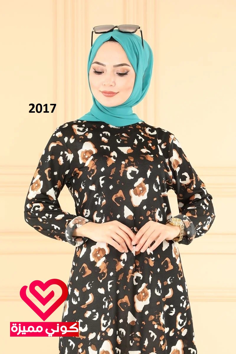 بلوزة 2017 اسود