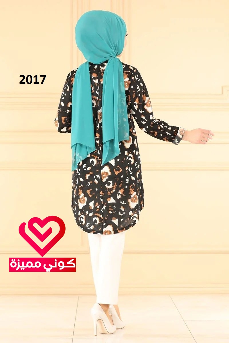 بلوزة 2017 اسود