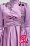 فستان 3532 نهدي