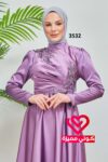 فستان 3532 نهدي