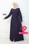 جلباب 3539 كحلي