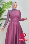 فستان 3534 نهدي