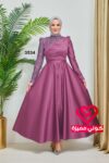 فستان 3534 نهدي