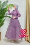 فستان 3538 نهدي