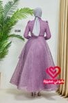 فستان 3538 نهدي