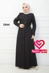جلباب 3544 اسود