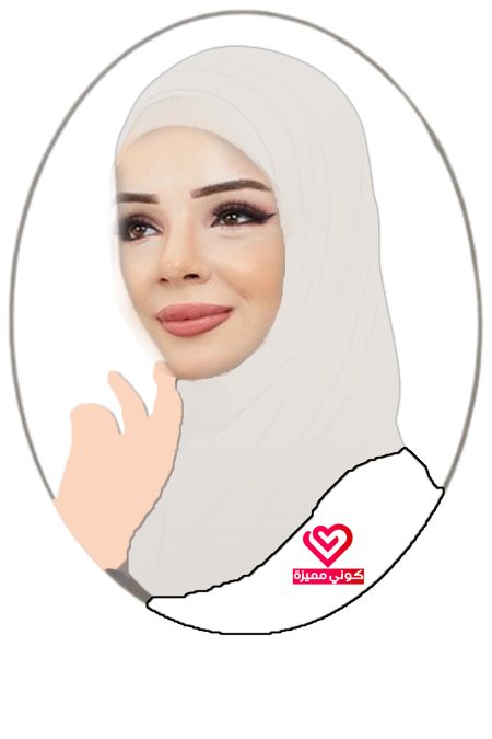 الاميرة قطعتين ابيض