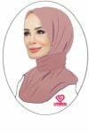 حجاب الاميرة (كبّاس) زهري