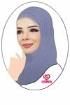 الاميرة قطعتين سماوي