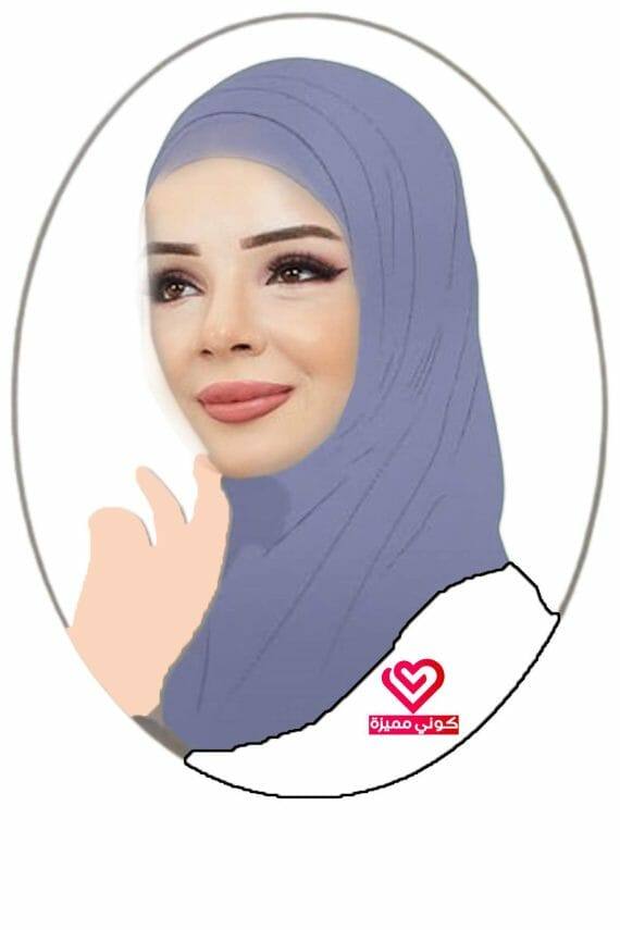 الاميرة قطعتين سماوي