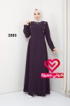 جلباب 3593 ليلكي