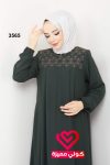 عباة 3565 زيتي