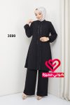 طقم بنطلون 3590 اسود