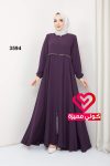 عباة 3594 ليلكي