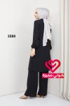 طقم بنطلون 3590 اسود