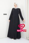 جلباب 3593 اسود