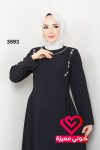 جلباب 3593 اسود