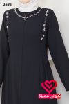جلباب 3593 اسود