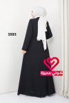 جلباب 3593 اسود
