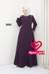 جلباب 3593 ليلكي