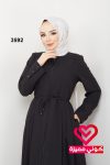 جلباب 3592 اسود