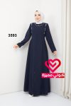جلباب 3593 كحلي