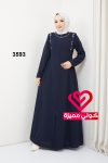 جلباب 3593 كحلي