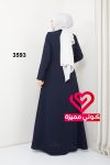 جلباب 3593 كحلي