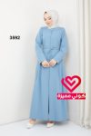 جلباب 3592 سماوي