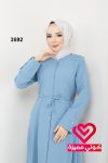 جلباب 3592 سماوي
