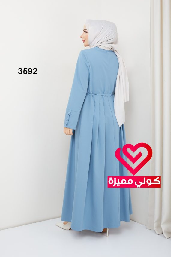 جلباب 3592 سماوي