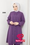 طقم بنطلون 3590 نهدي