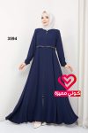 عباة 3594 كحلي