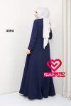 عباة 3594 كحلي