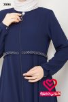 عباة 3594 كحلي