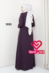 جلباب 3593 ليلكي