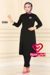 طقم بنطلون 3586 اسود