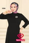 طقم بنطلون 3586 اسود