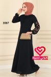 فستان 3587 كحلي