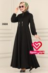 جلباب 3588 اسود