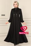 جلباب 3588 اسود
