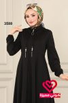 جلباب 3588 اسود