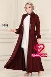 جلباب 3588 خمري