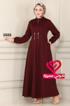جلباب 3588 خمري