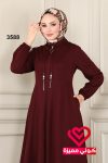 جلباب 3588 خمري